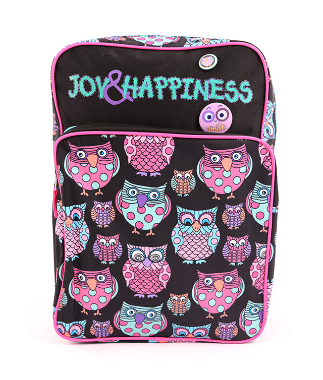 GHIOZDAN GIMNAZIU BUFNITE NEGRU MULTICOLOR PIGNA GHIOZDAN GIMNAZIU BUFNITE NEGRU MULTICOLOR PIGNA